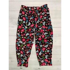Le Top girls Floral Pants 3T